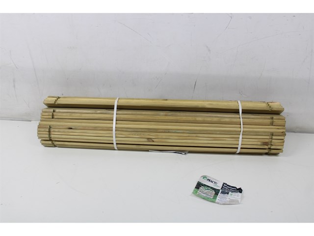 Practo garden compostbak hout 530l - afbeelding 5 van  5