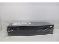 Practo rek plasti rack 120 5 legborden zwart - afbeelding 2 van  2