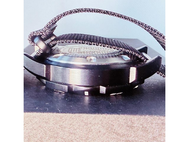 Praetorian mb-microtec h3 field horloge - afbeelding 2 van  11