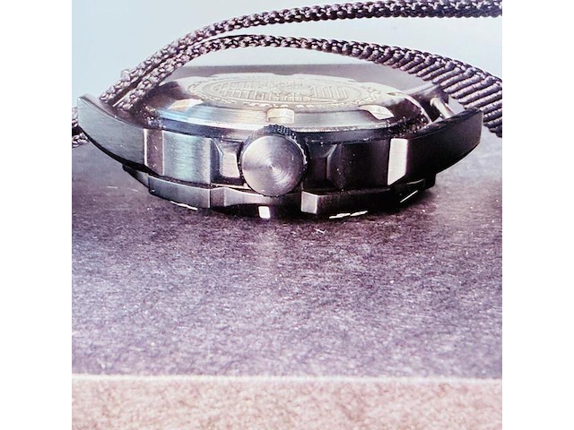 Praetorian mb-microtec h3 field horloge - afbeelding 3 van  11