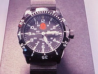 Praetorian mb-microtec h3 field horloge - afbeelding 1 van  11