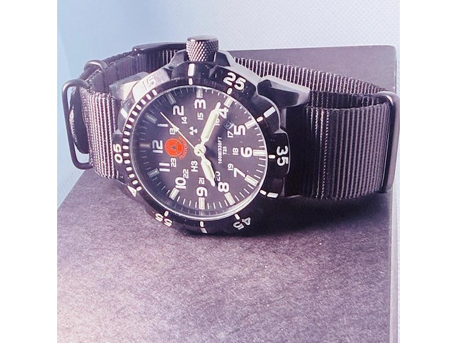 Praetorian mb-microtec h3 field horloge - afbeelding 7 van  11