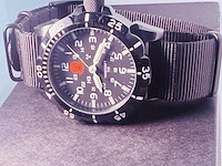 Praetorian mb-microtec h3 field horloge - afbeelding 7 van  11