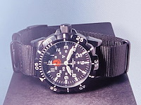 Praetorian mb-microtec h3 field horloge - afbeelding 8 van  11