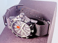 Praetorian mb-microtec h3 field horloge - afbeelding 9 van  11