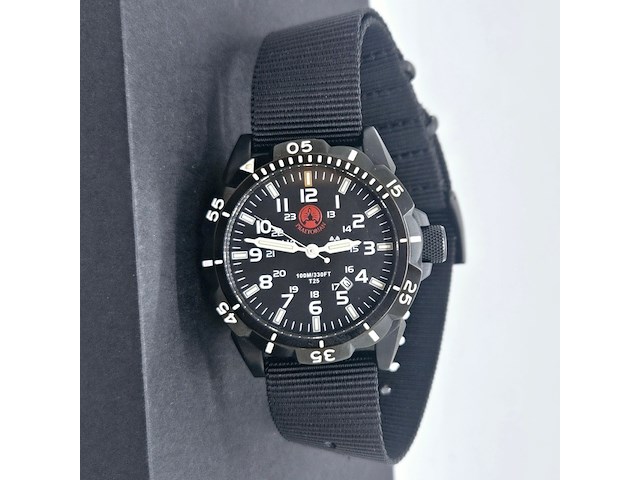 Praetorian mb-microtec h3 field horloge - afbeelding 1 van  7