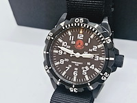 Praetorian mb-microtec h3 field horloge - afbeelding 2 van  7