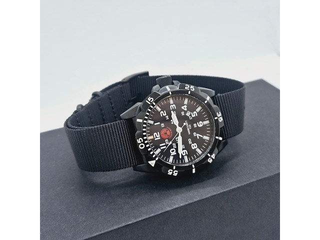 Praetorian mb-microtec h3 field horloge - afbeelding 3 van  7