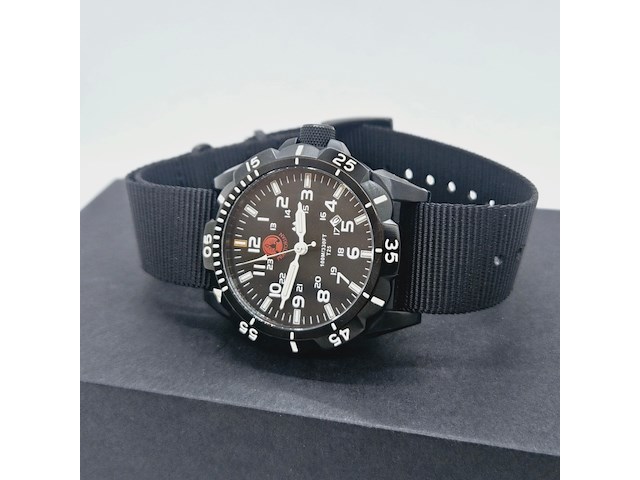 Praetorian mb-microtec h3 field horloge - afbeelding 4 van  7