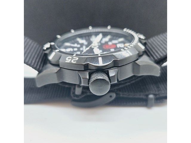 Praetorian mb-microtec h3 field horloge - afbeelding 5 van  7