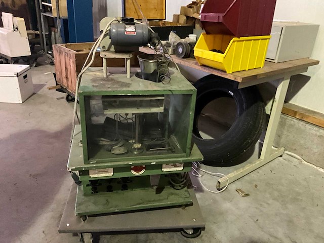 Praezi blitz vul weegapparaat - afbeelding 3 van  8