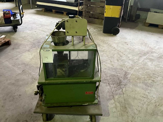 Praezi blitz vul weegapparaat - afbeelding 5 van  8