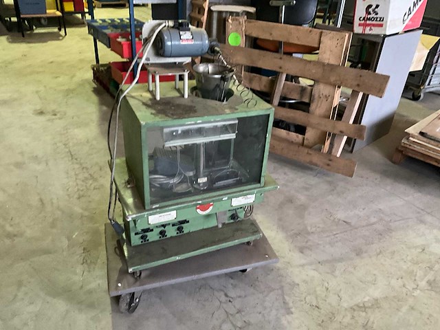 Praezi blitz vul weegapparaat - afbeelding 2 van  8