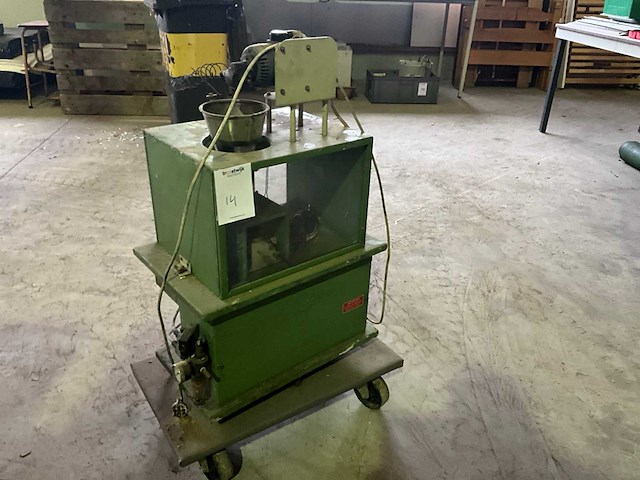 Praezi blitz vul weegapparaat - afbeelding 4 van  8