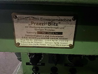 Praezi blitz vul weegapparaat - afbeelding 7 van  8