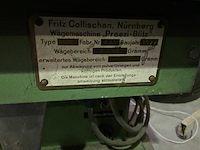 Praezi blitz vul weegapparaat - afbeelding 8 van  8