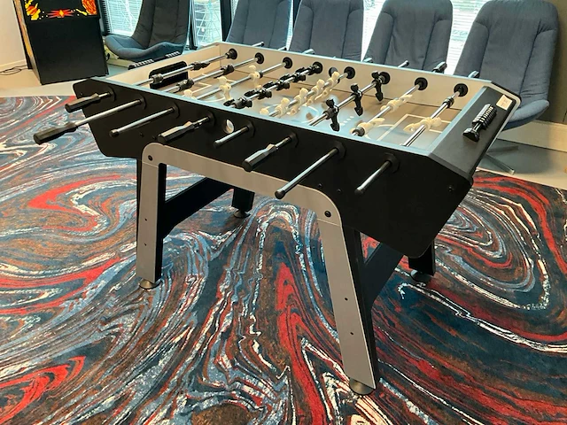 Pragma cougar voetbaltafel - afbeelding 2 van  4