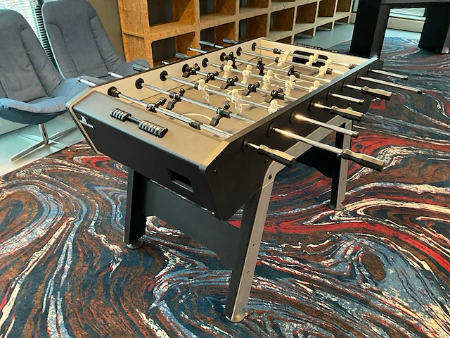 Pragma cougar voetbaltafel - afbeelding 3 van  4