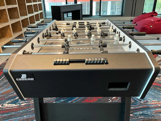 Pragma cougar voetbaltafel - afbeelding 4 van  4