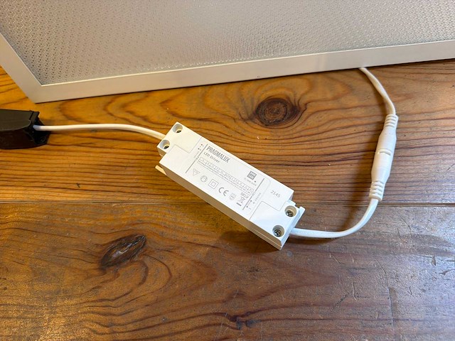 Pragmalux led-paneel 34w inclusief led-drivers (2x) - afbeelding 2 van  3