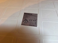 Pragmalux led-paneel 34w inclusief led-drivers (2x) - afbeelding 3 van  3