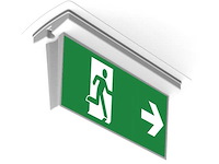 Pragmalux picto cone dubbelzijdige opbouwkap - afbeelding 1 van  3