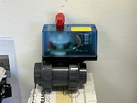 Praher elektrische kogelkraan (2x) - afbeelding 1 van  3
