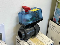 Praher elektrische kogelkraan (2x) - afbeelding 2 van  3
