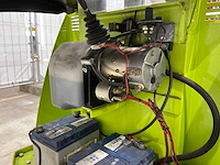 Pramac - 2005 - tx12/25 - elektrische stapelaar - afbeelding 11 van  12