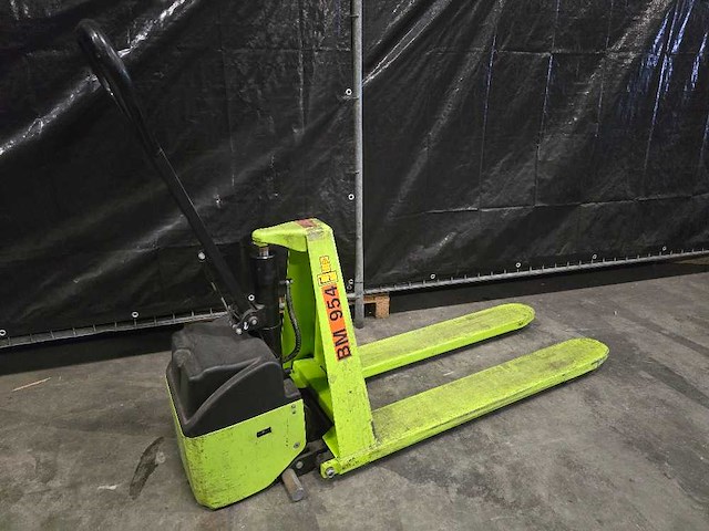 Pramac - 2008 - hx10 e 540 - elektrische palletwagen - afbeelding 1 van  6