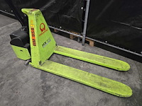 Pramac - 2008 - hx10 e 540 - elektrische palletwagen - afbeelding 3 van  6