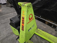 Pramac - 2008 - hx10 e 540 - elektrische palletwagen - afbeelding 4 van  6