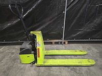 Pramac - 2009 - hx10 e 540 - elektrische palletwagen - afbeelding 1 van  6