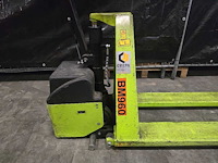 Pramac - 2009 - hx10 e 540 - elektrische palletwagen - afbeelding 2 van  6