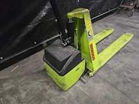 Pramac - 2009 - hx10 e 540 - elektrische palletwagen - afbeelding 4 van  6