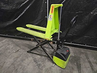 Pramac - 2011 - hx10 e 540 - elektrische palletwagen - afbeelding 1 van  5