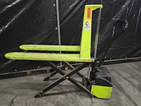 Pramac - 2011 - hx10 e 540 - elektrische palletwagen - afbeelding 2 van  5