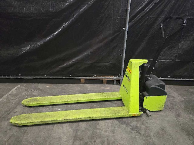 Pramac - 2014 - hx10 e 540 - elektrische palletwagen - afbeelding 1 van  8