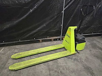 Pramac - 2014 - hx10 e 540 - elektrische palletwagen - afbeelding 2 van  8