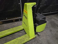 Pramac - 2014 - hx10 e 540 - elektrische palletwagen - afbeelding 3 van  8