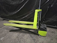 Pramac - 2014 - hx10 e 540 - elektrische palletwagen - afbeelding 5 van  8