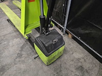 Pramac - 2014 - hx10 e 540 - elektrische palletwagen - afbeelding 6 van  8