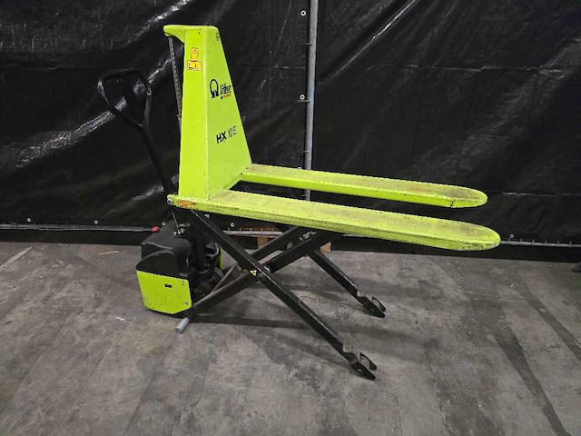 Pramac - 2017 - hx10 e - elektrische palletwagen - afbeelding 1 van  8