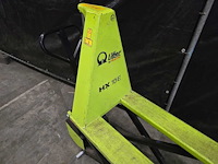 Pramac - 2017 - hx10 e - elektrische palletwagen - afbeelding 3 van  8