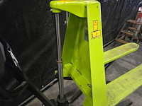 Pramac - 2017 - hx10 e - elektrische palletwagen - afbeelding 4 van  8