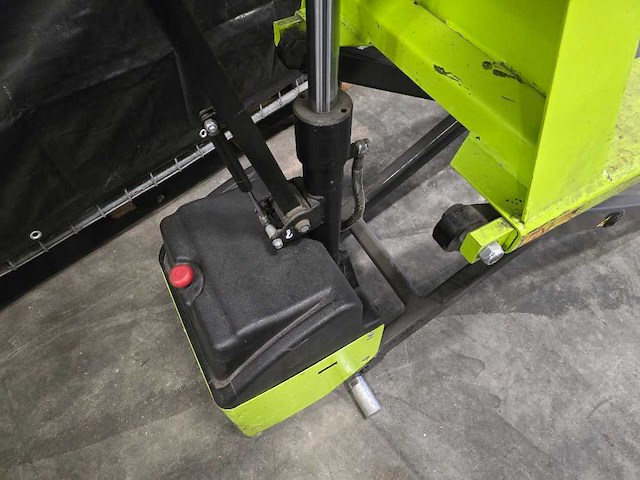 Pramac - 2017 - hx10 e - elektrische palletwagen - afbeelding 6 van  8