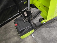 Pramac - 2017 - hx10 e - elektrische palletwagen - afbeelding 6 van  8