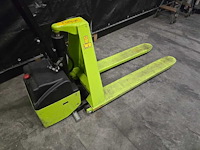 Pramac - 2017 - hx10 e - elektrische palletwagen - afbeelding 7 van  8