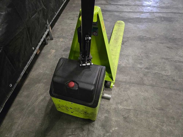 Pramac - 2017 - hx10 e - elektrische palletwagen - afbeelding 8 van  8