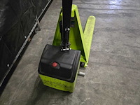 Pramac - 2017 - hx10 e - elektrische palletwagen - afbeelding 8 van  8